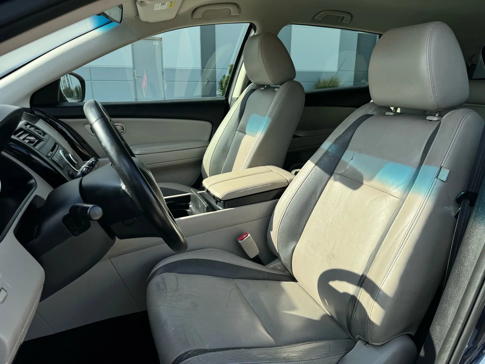 Used 2012 MAZDA CX-9 Touring image 12