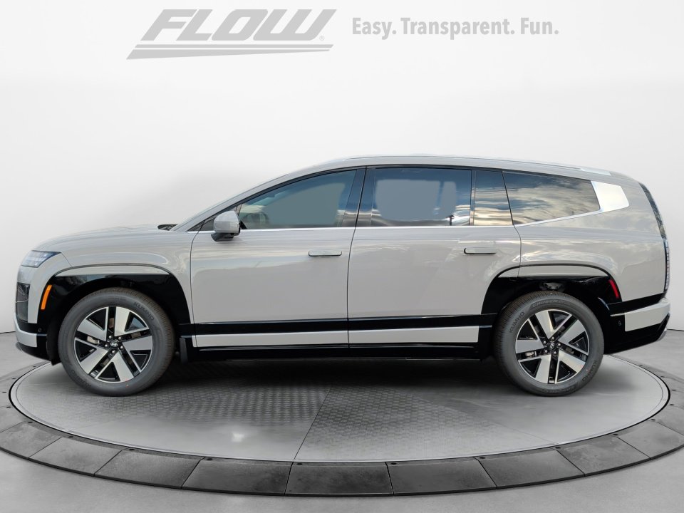 New 2026 Hyundai Ioniq 9 SEL image 4