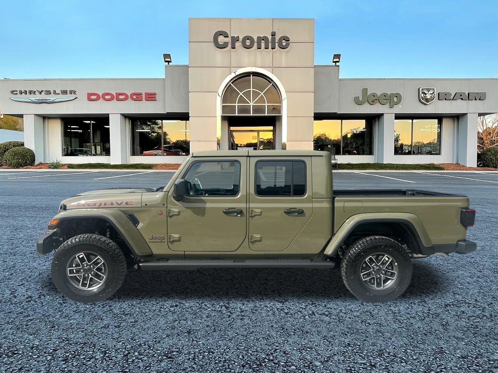 New 2027 Jeep Gladiator Mojave AWD/4WD image 6