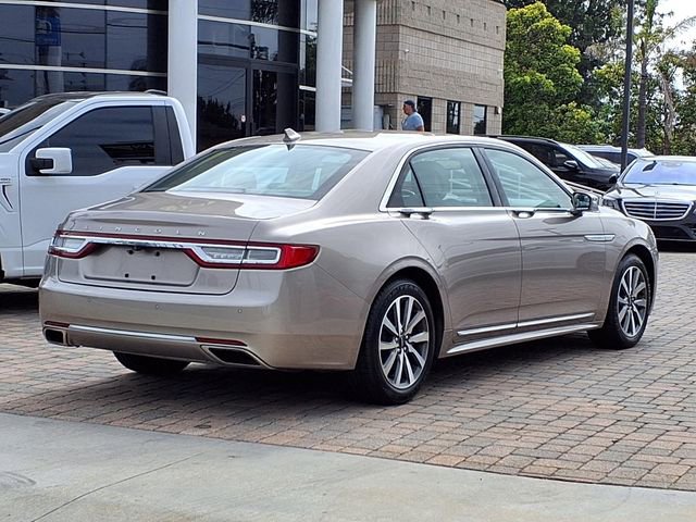 Used 2018 Lincoln Continental Premiere FWD image 4