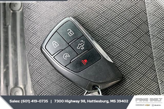 Used 2023 Chevrolet Silverado 1500 LT image 10