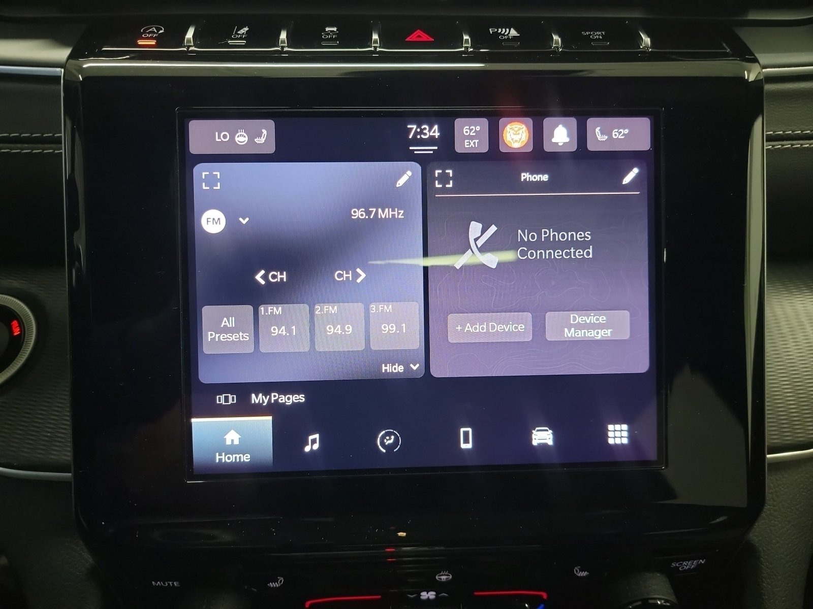 Used 2023 Jeep Grand Cherokee Altitude AWD/4WD image 31