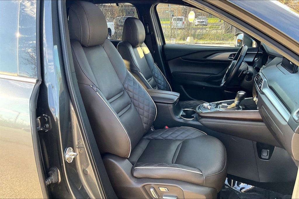 Used 2023 MAZDA CX-9 Signature image 7