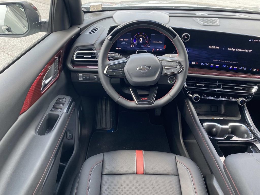 New 2026 Chevrolet Traverse RS image 15