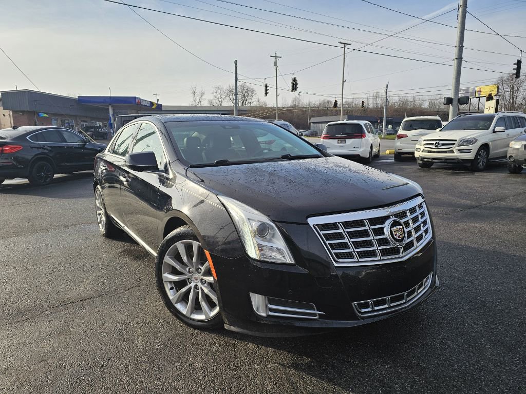 Used 2016 Cadillac XTS Luxury w/ Driver Awareness Package image 1