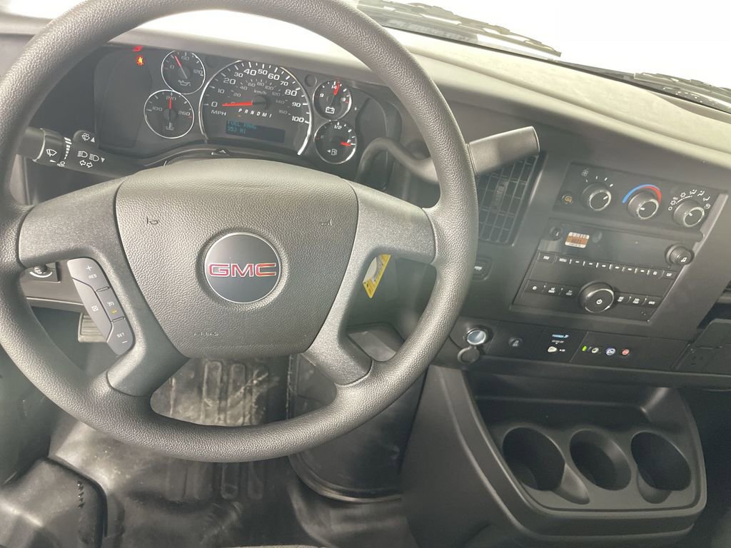 New 2025 GMC Savana 2500 Extended w/ Driver Convenience Package image 11