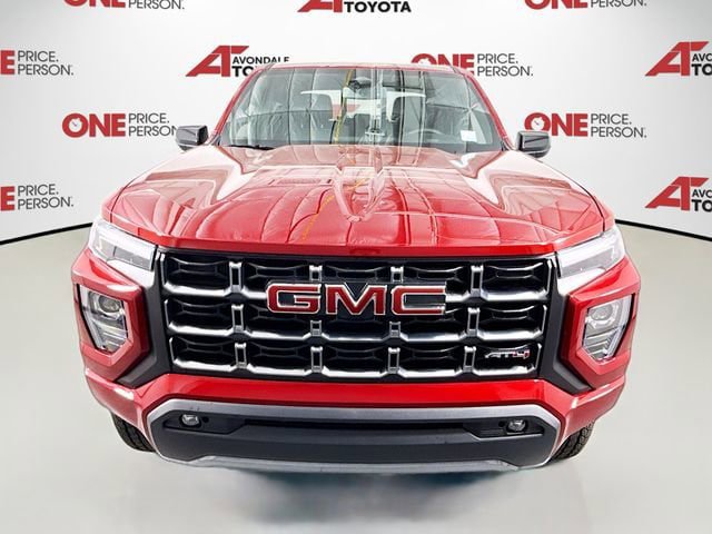 Used 2025 GMC Canyon AT4 AWD/4WD video 2