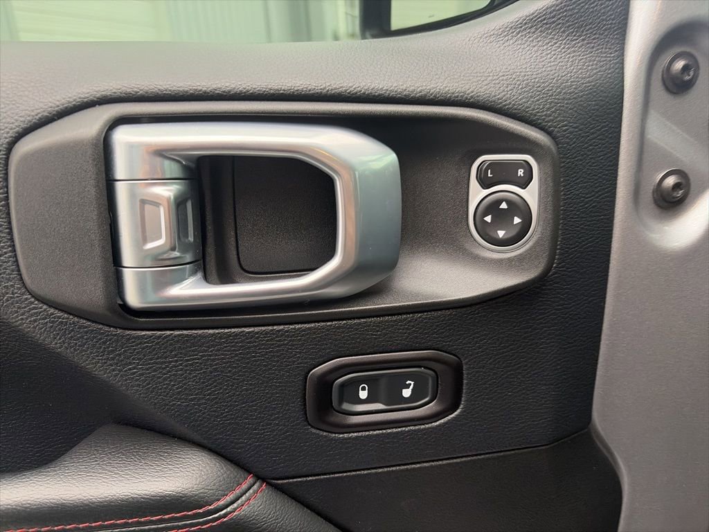 Used 2019 Jeep Wrangler Unlimited Rubicon image 14