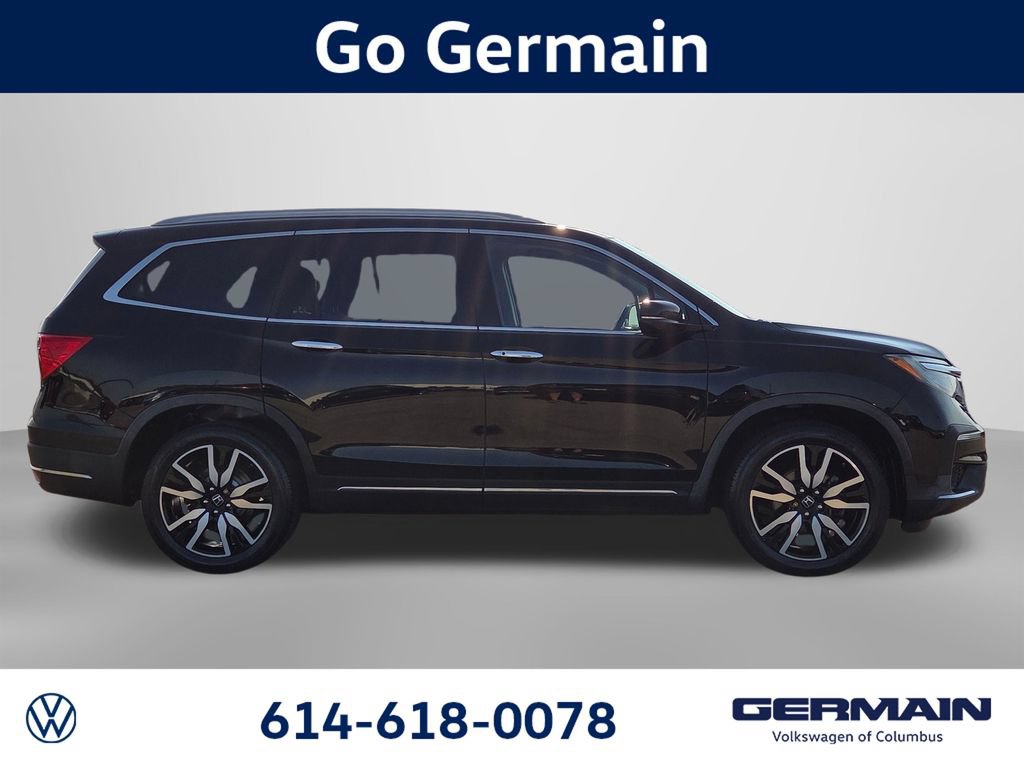 Used 2019 Honda Pilot Touring image 5