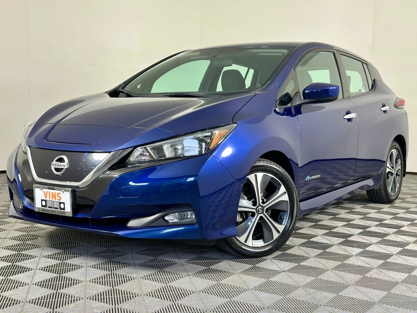 Used 2019 Nissan Leaf SV FWD image 35