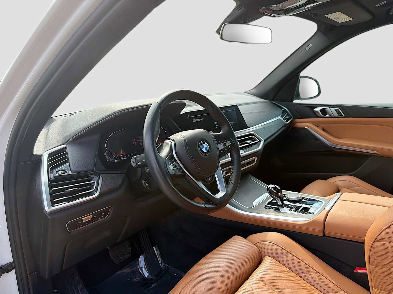 Certified 2023 BMW X5 xDrive40i w/ Premium Package AWD/4WD image 12