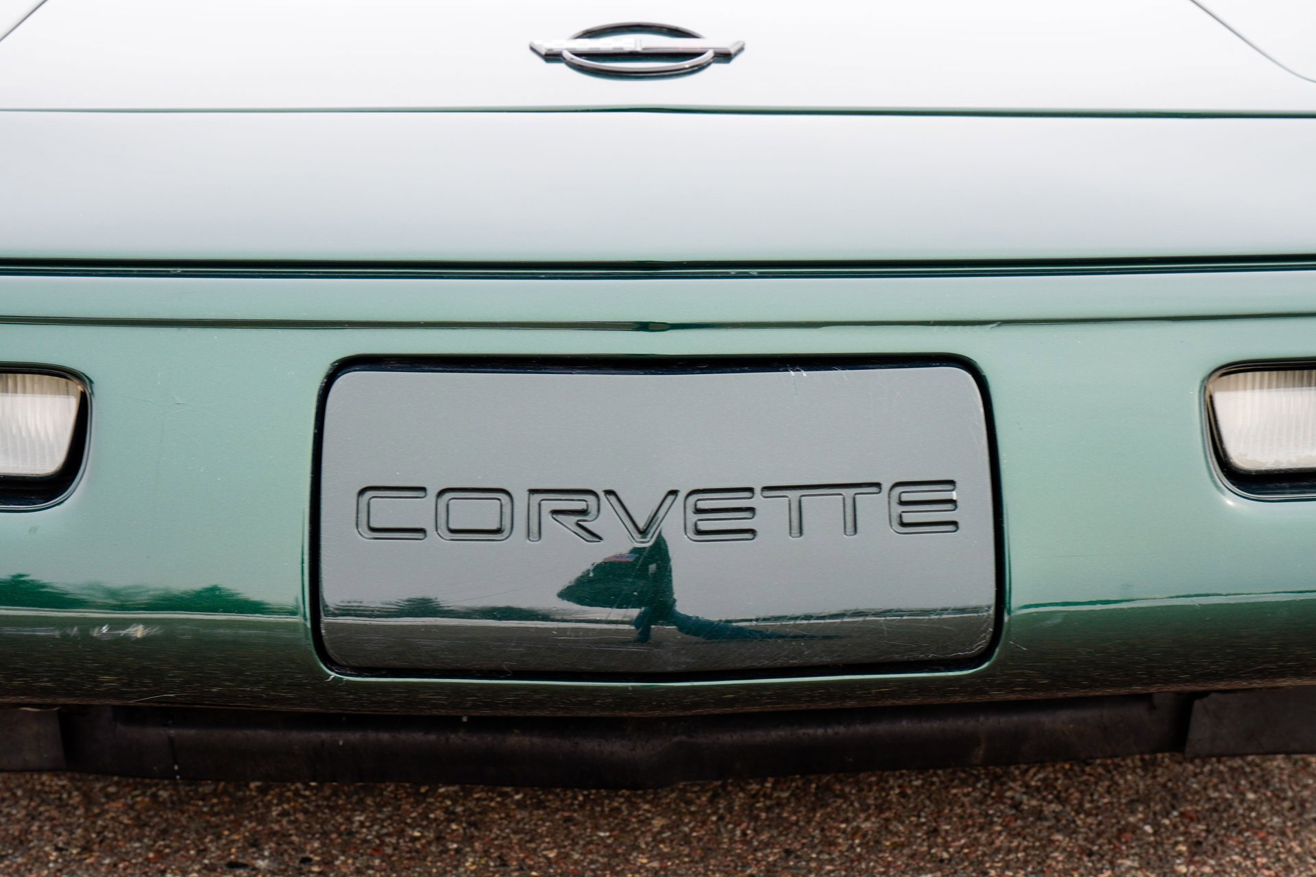 Used 1992 Chevrolet Corvette 2dr Convertible image 33