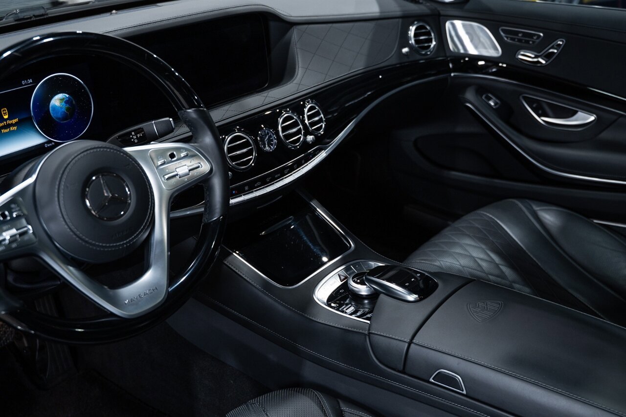 Used 2018 Mercedes-Benz Maybach S 560 4MATIC image 60