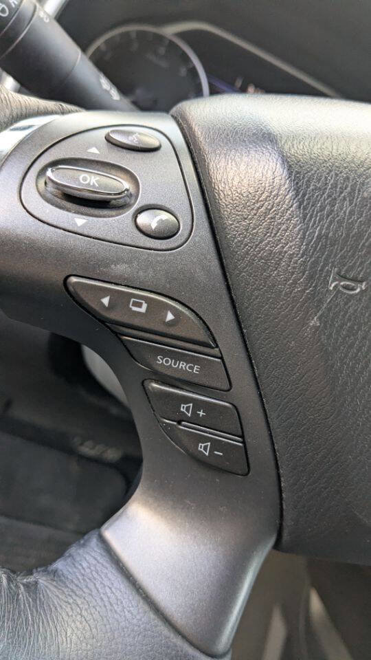 Used 2019 Nissan Murano SL w/ SL Technology Package image 32