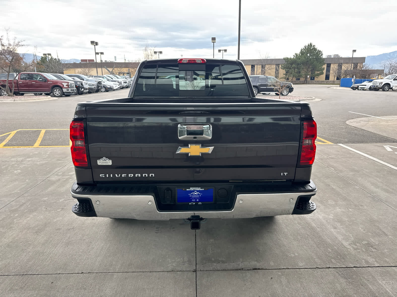 Used 2016 Chevrolet Silverado 1500 LT w/ All Star Edition image 5