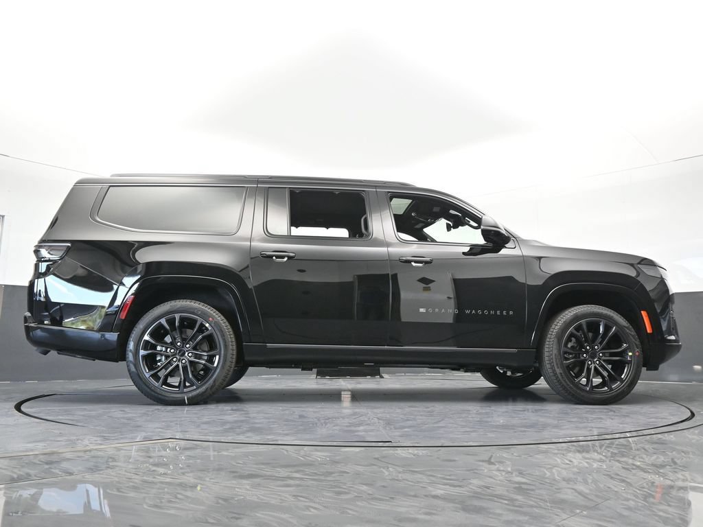 New 2026 Jeep Grand Wagoneer L Summit AWD/4WD image 65