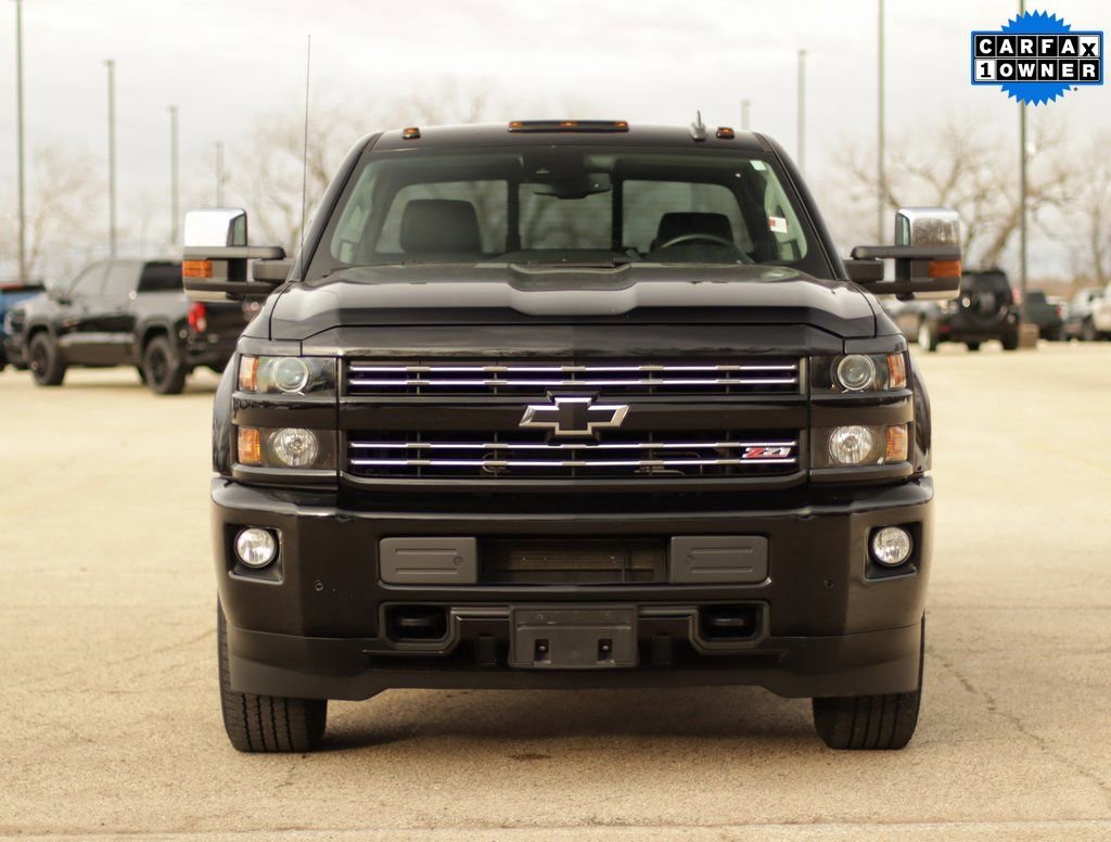 Used 2016 Chevrolet Silverado 2500 LTZ w/ Custom Sport Edition image 2