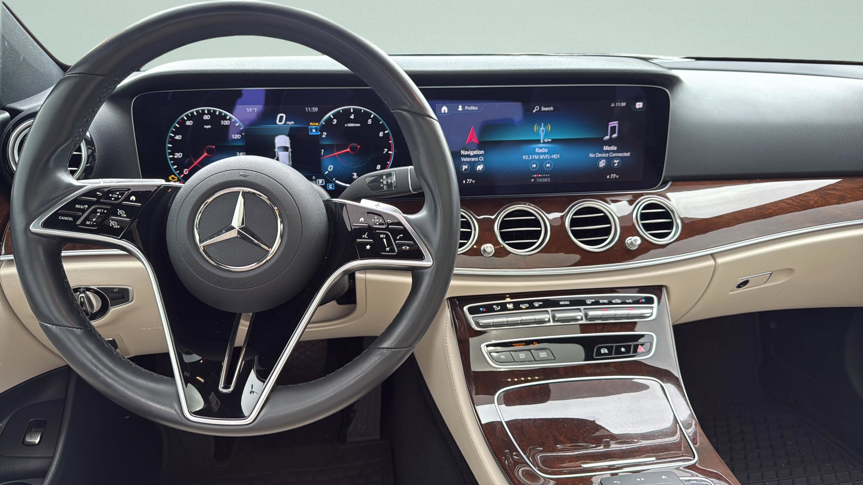 Certified 2023 Mercedes-Benz E 350 Sedan image 30