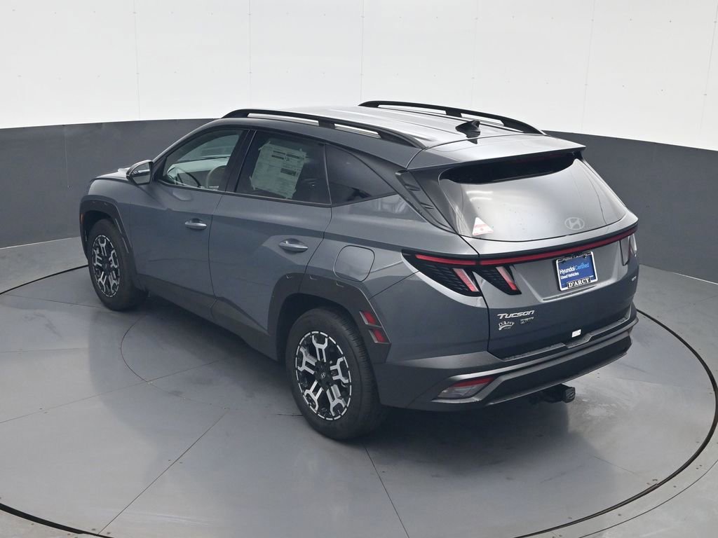 New 2025 Hyundai Tucson XRT AWD/4WD image 19