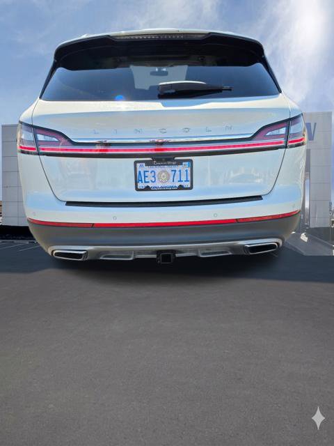 Used 2022 Lincoln Nautilus Reserve FWD image 14