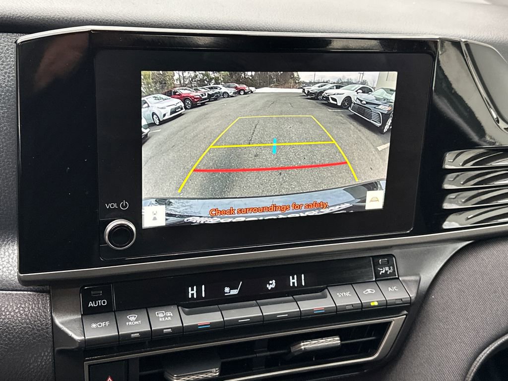 Certified 2025 Toyota Camry LE image 27