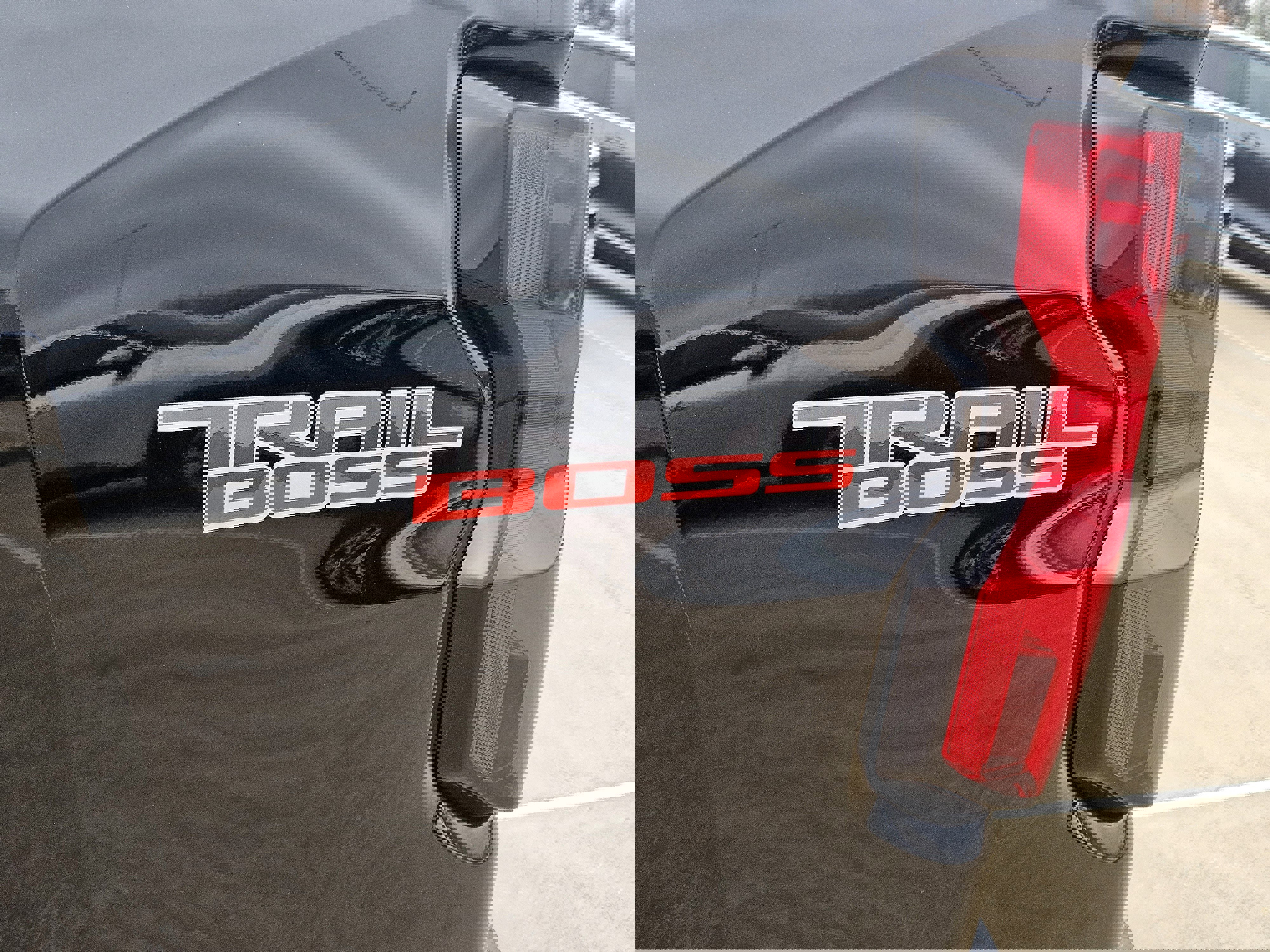 New 2026 Chevrolet Colorado Trail Boss image 5