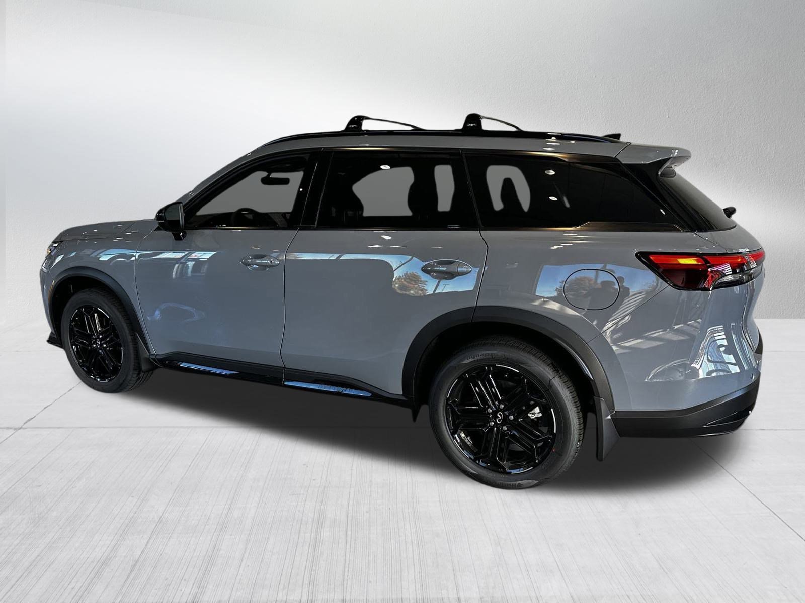 New 2026 INFINITI QX60 Sport w/ Dark Cargo Package image 3