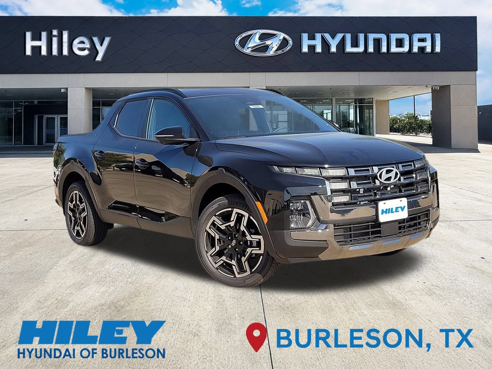 New 2025 Hyundai Santa Cruz Limited image 1