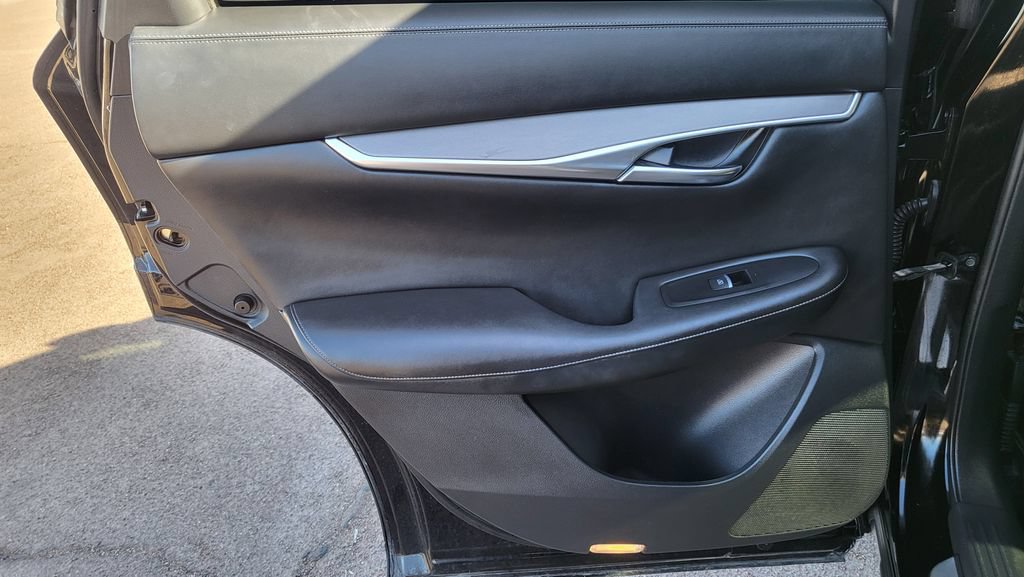 Used 2022 INFINITI QX50 Luxe FWD image 23