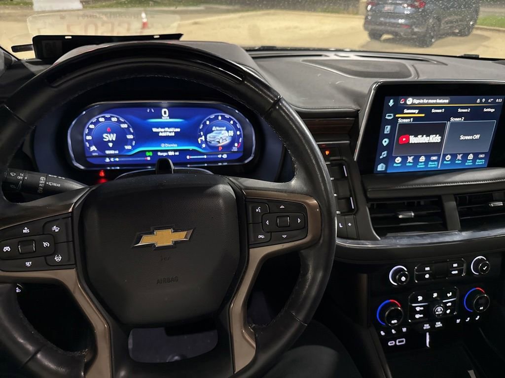 Used 2023 Chevrolet Tahoe High Country w/ Advanced Technology Package AWD/4WD image 18