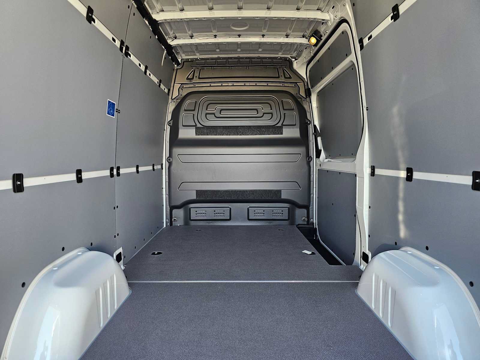New 2026 Mercedes-Benz Sprinter 2500 image 17