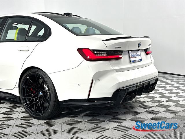 Used 2025 BMW M3 Competition AWD/4WD image 52