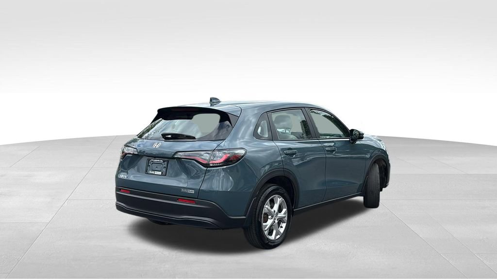 Certified 2025 Honda HR-V LX image 7