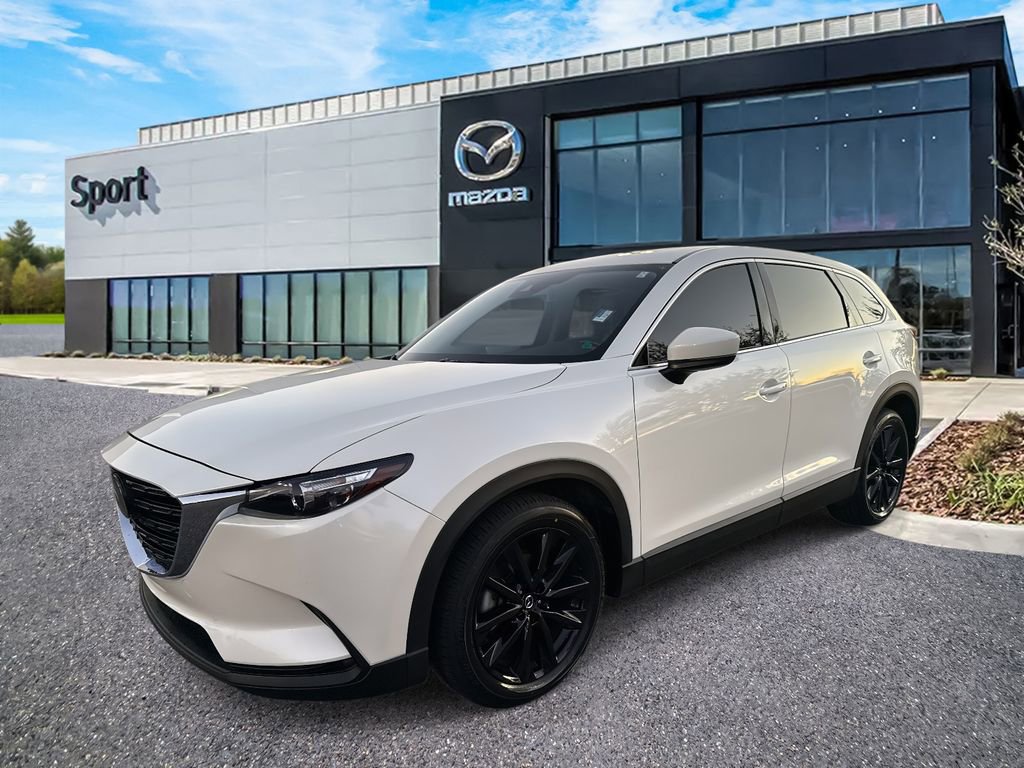 Certified 2023 MAZDA CX-9 Touring Plus image 10