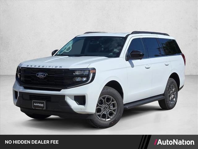 New 2026 Ford Expedition Active