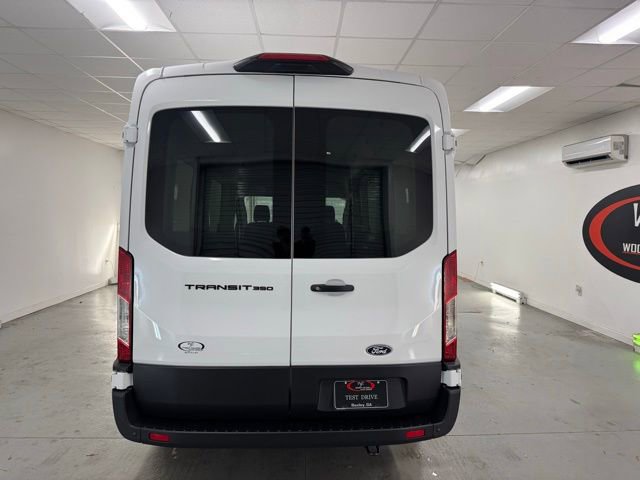 New 2026 Ford Transit 350 XL image 8