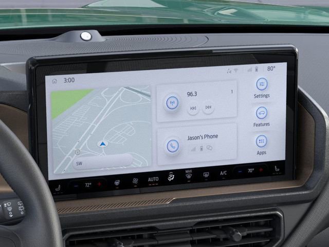 Used 2025 Ford Bronco Sport Outer Banks w/ Outer Banks Tech Package+ image 14