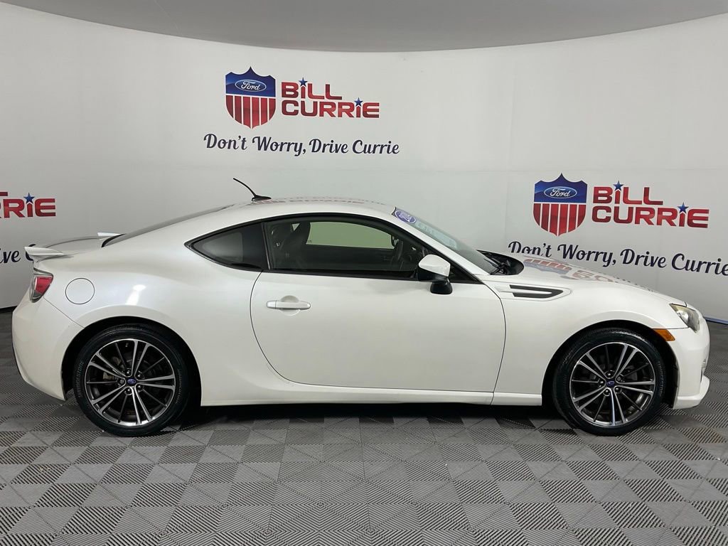 Used 2014 Subaru BRZ Limited w/ Popular Package #1A RWD image 2