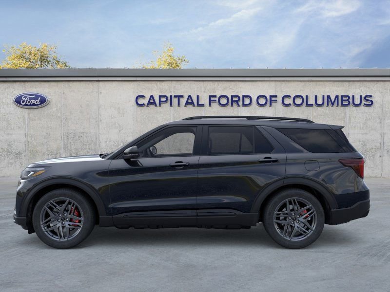 New 2026 Ford Explorer ST w/ Sun And Sound Package AWD/4WD image 5