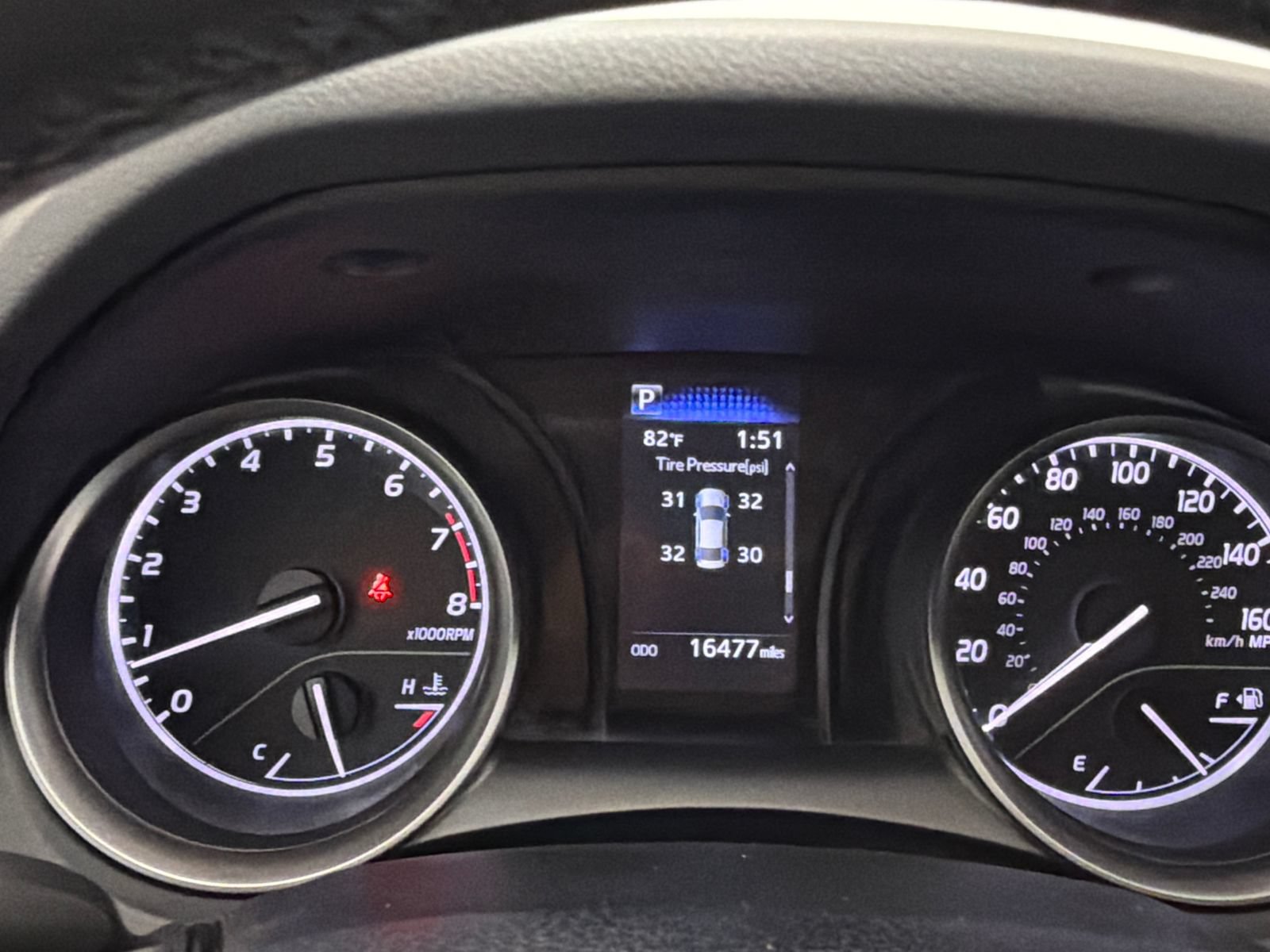 Used 2024 Toyota Camry SE FWD image 19