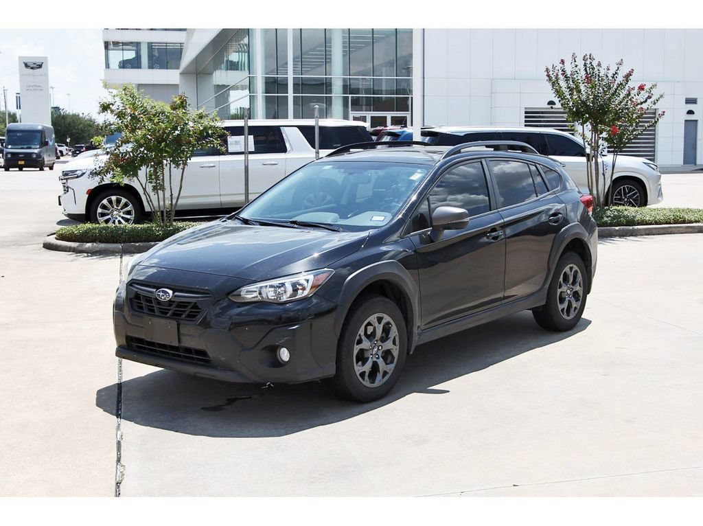 Used 2023 Subaru Crosstrek 2.5i Sport AWD/4WD image 3
