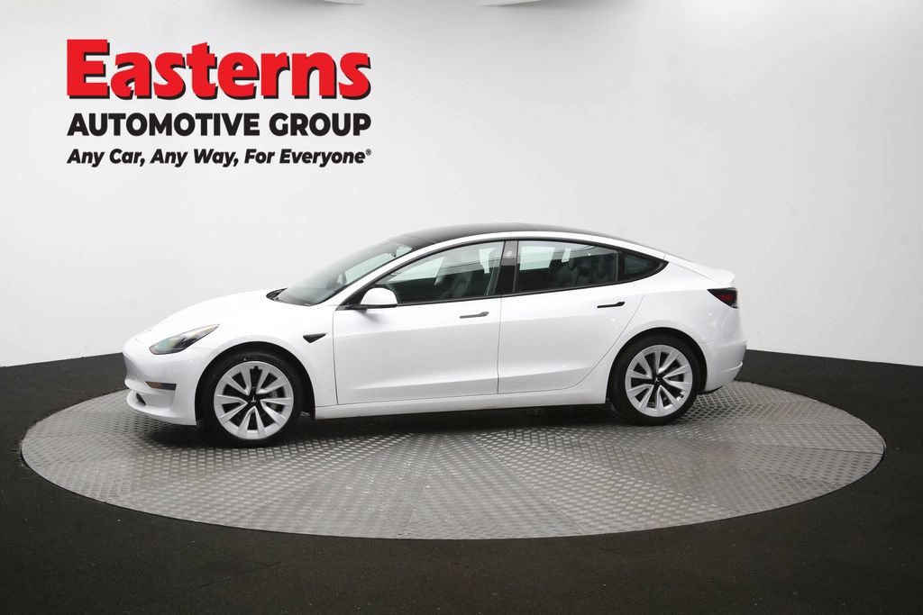 Used 2021 Tesla Model 3 Standard Range Plus RWD image 53