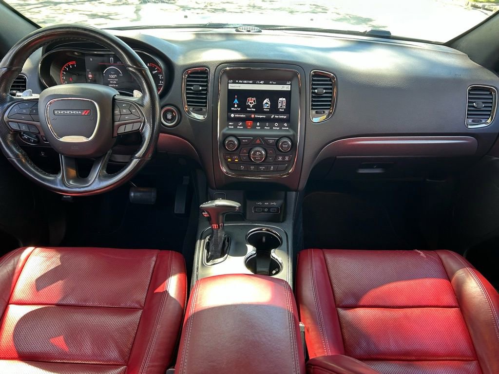 Certified 2020 Dodge Durango R/T w/ Blacktop Package RWD image 10