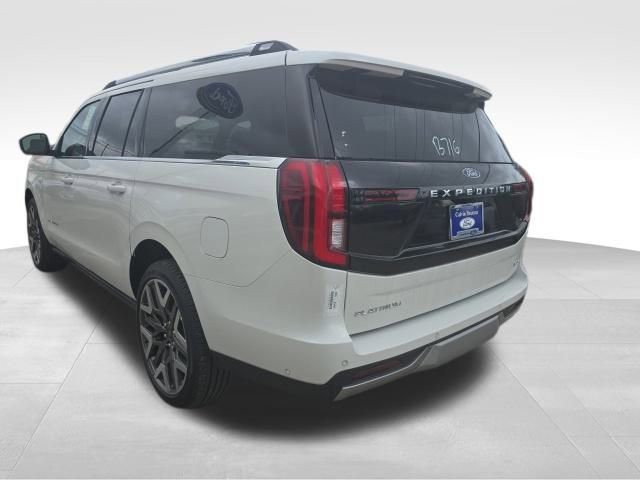 New 2025 Ford Expedition Max Platinum w/ Platinum Ultimate Package image 5