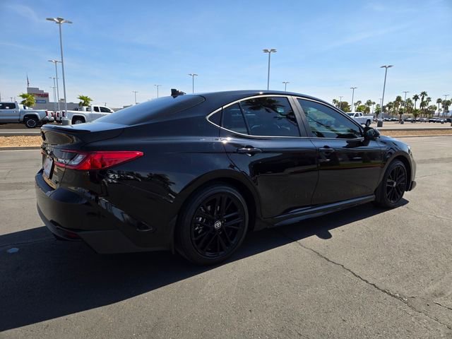 Certified 2025 Toyota Camry SE image 4