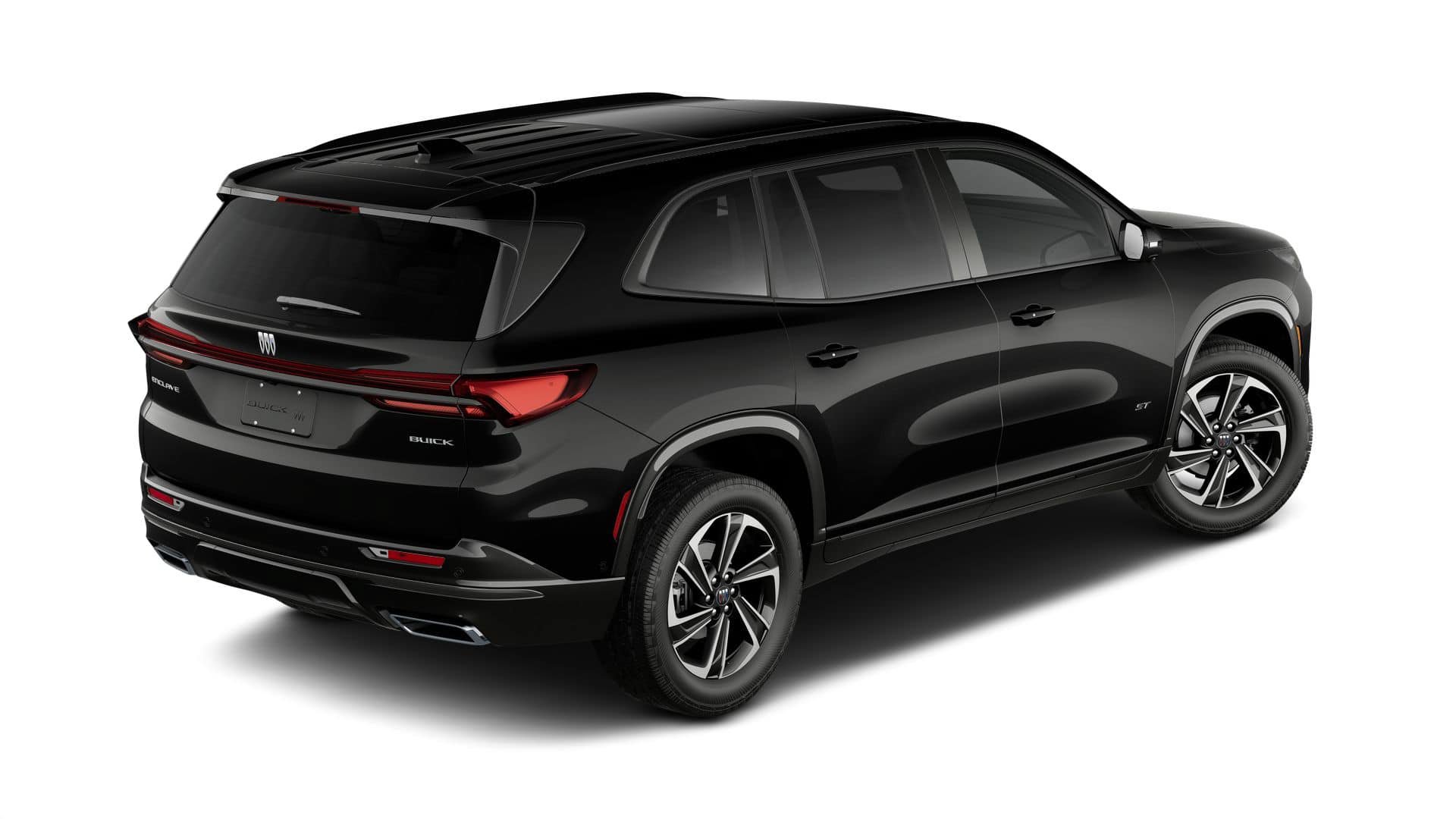 New 2027 Buick Enclave Sport Touring w/ Power Package FWD image 3