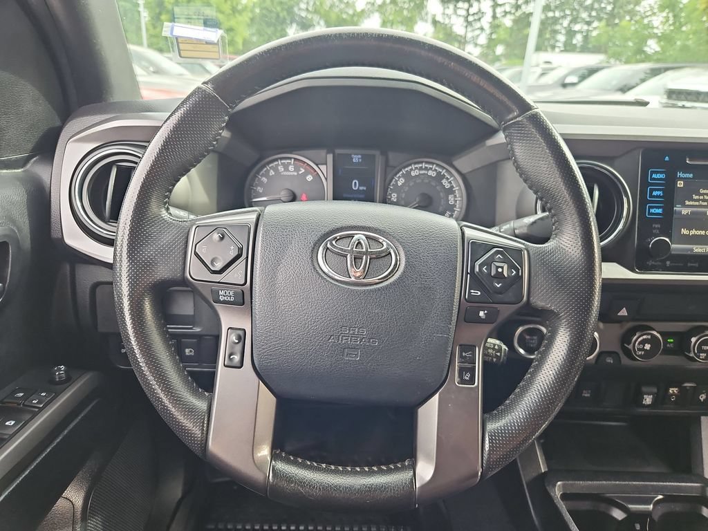Used 2019 Toyota Tacoma TRD Off-Road AWD/4WD image 20
