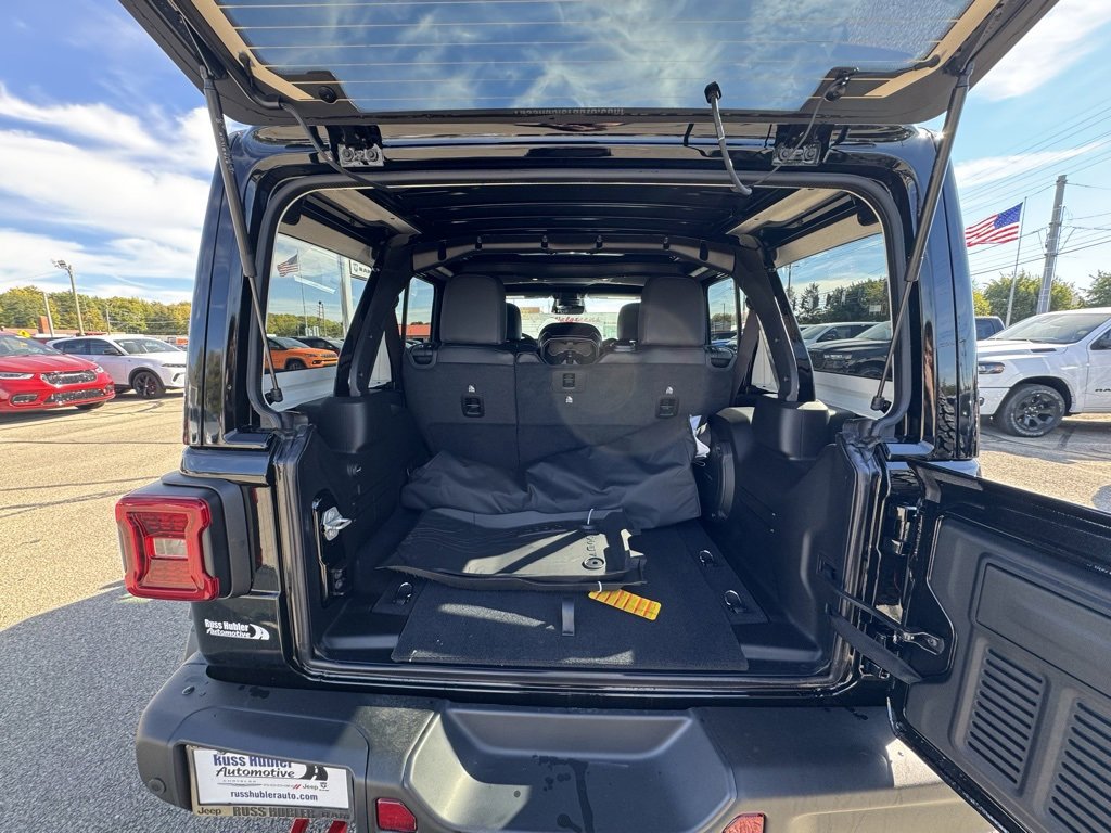 New 2026 Jeep Wrangler Unlimited Rubicon image 5