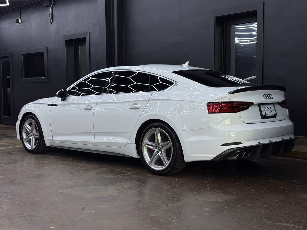 Used 2019 Audi S5 Premium Plus w/ Premium Plus AWD/4WD image 7