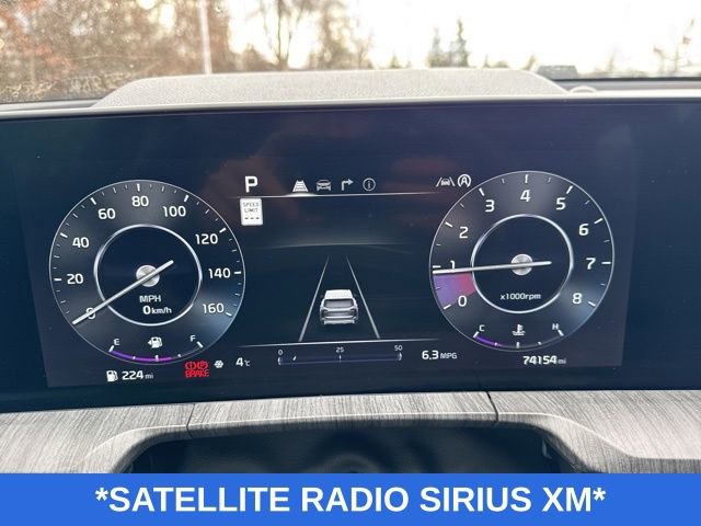 Used 2023 Kia Telluride SX image 9
